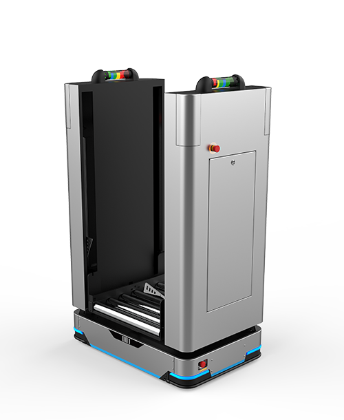 移載機(jī)器人 單層單軌升降滾筒車